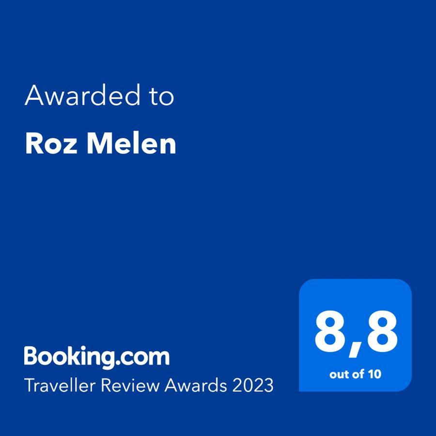 Roz Melen Chateauneuf-du-Faou